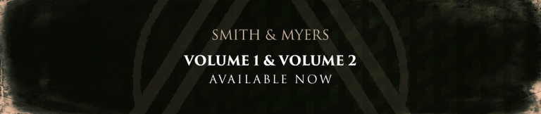S&M VOLUME 1 & VOLUME 2  AVAILABLE NOW