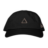 Triangle Logo Dad Hat