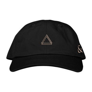 Triangle Logo Dad Hat